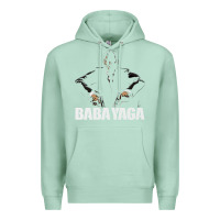 Seafoam baba yaga Premium Hoodie - artisFamous