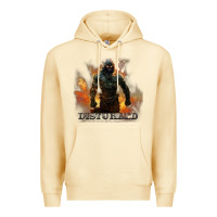 Pina Colada disturbed 8 Premium Hoodie - artisFamous
