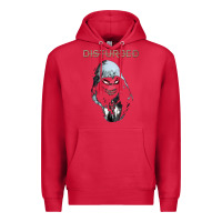Cardinal disturbed 10 Premium Hoodie - artisFamous