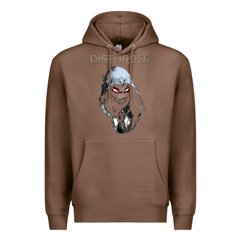 Disturbed 10 Premium Hoodie by artisFamous | Teevron