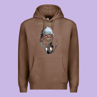 Disturbed 10 Premium Hoodie Designed By Artisfamous