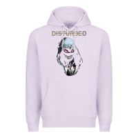 Lilac disturbed 10 Premium Hoodie - artisFamous