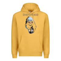Mustard disturbed 10 Premium Hoodie - artisFamous
