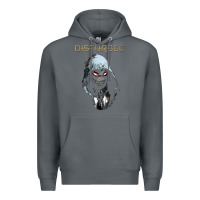 Rock disturbed 10 Premium Hoodie - artisFamous