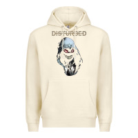 Sandshell disturbed 10 Premium Hoodie - artisFamous