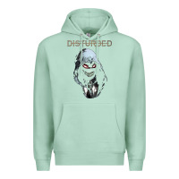 Seafoam disturbed 10 Premium Hoodie - artisFamous