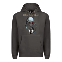 Smoke disturbed 10 Premium Hoodie - artisFamous