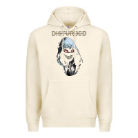 Tofu disturbed 10 Premium Hoodie - artisFamous