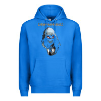 True Royal disturbed 10 Premium Hoodie - artisFamous