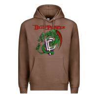 Chestnut deep purple 7 Premium Hoodie - artisFamous