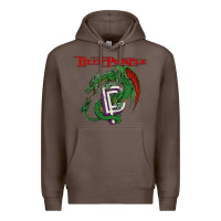 Coffee deep purple 7 Premium Hoodie - artisFamous