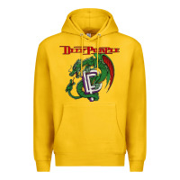 Lemon deep purple 7 Premium Hoodie - artisFamous