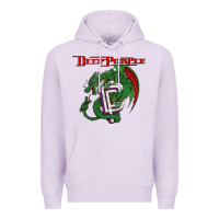 Lilac deep purple 7 Premium Hoodie - artisFamous