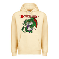 Pina Colada deep purple 7 Premium Hoodie - artisFamous