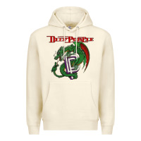 Sandshell deep purple 7 Premium Hoodie - artisFamous