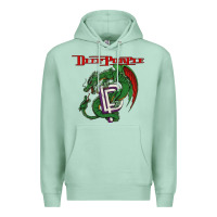 Seafoam deep purple 7 Premium Hoodie - artisFamous