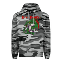 Slate Camo deep purple 7 Premium Hoodie - artisFamous