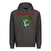 Smoke deep purple 7 Premium Hoodie - artisFamous
