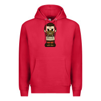 Cardinal hannibal lecter chibi Premium Hoodie - artisFamous
