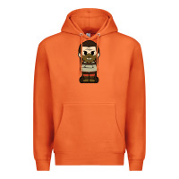 Carrot hannibal lecter chibi Premium Hoodie - artisFamous