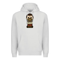 Dove Grey hannibal lecter chibi Premium Hoodie - artisFamous