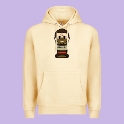 Hannibal Lecter Chibi Premium Hoodie Designed By Artisfamous
