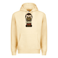 Pina Colada hannibal lecter chibi Premium Hoodie - artisFamous