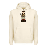 Tofu hannibal lecter chibi Premium Hoodie - artisFamous