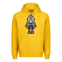Lemon iron giant Premium Hoodie - artisFamous