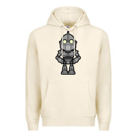 Tofu iron giant Premium Hoodie - artisFamous