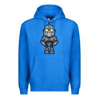 True Royal iron giant Premium Hoodie - artisFamous
