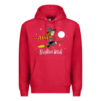 Cardinal brightest witch Premium Hoodie - artisFamous