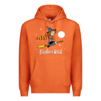 Carrot brightest witch Premium Hoodie - artisFamous