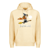 Pina Colada brightest witch Premium Hoodie - artisFamous
