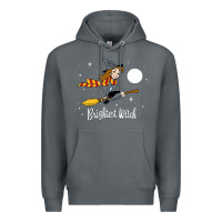 Rock brightest witch Premium Hoodie - artisFamous