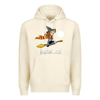 Sandshell brightest witch Premium Hoodie - artisFamous