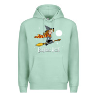 Seafoam brightest witch Premium Hoodie - artisFamous