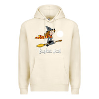 Tofu brightest witch Premium Hoodie - artisFamous