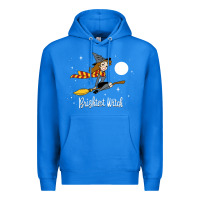 True Royal brightest witch Premium Hoodie - artisFamous
