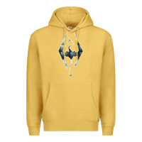 Antique Gold skyrim Premium Hoodie - artisFamous