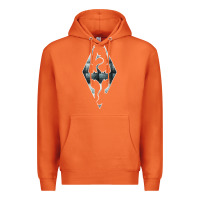 Carrot skyrim Premium Hoodie - artisFamous