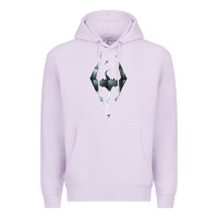 Lilac skyrim Premium Hoodie - artisFamous