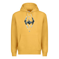 Mustard skyrim Premium Hoodie - artisFamous