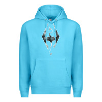 Ocean Blue skyrim Premium Hoodie - artisFamous