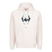 Pale Pink skyrim Premium Hoodie - artisFamous