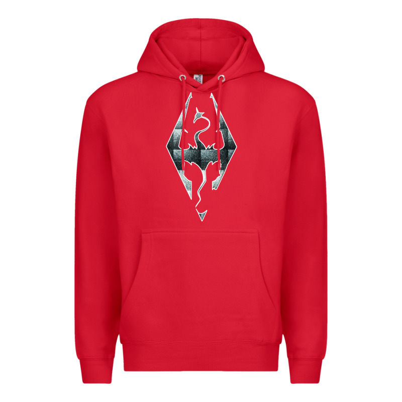 Skyrim Premium Hoodie by artisFamous | Teevron
