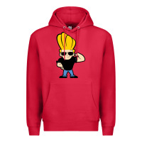 Cardinal johnny bravo chibi Premium Hoodie - artisFamous