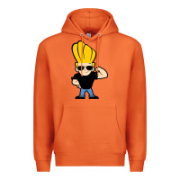 Carrot johnny bravo chibi Premium Hoodie - artisFamous
