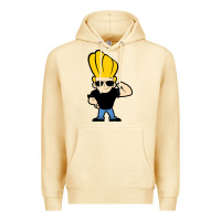 Pina Colada johnny bravo chibi Premium Hoodie - artisFamous