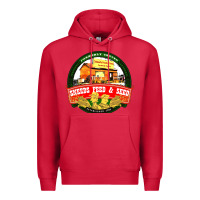 Cardinal sneeds feed and seed Premium Hoodie - artisFamous